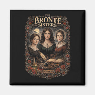 Aimant Les Sœurs Brontë