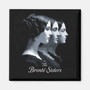 Aimant Les sœurs Brontë