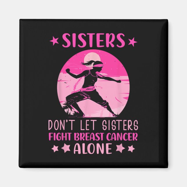 Aimant Les Soeurs Ne Permettent Pas De Lutter Seul Contre (Devant)