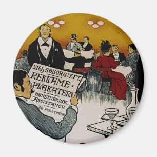 Aimant Les successeurs de Vilhem Soborg