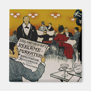 Aimant Les successeurs de Vilhem Soborg