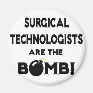 Aimant Les Technologues En Chirurgie Sont La Bombe !
