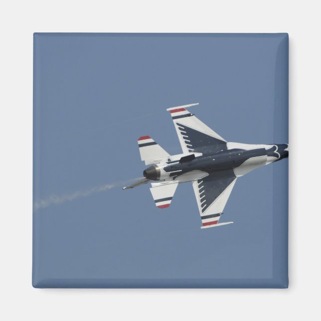 Aimant Les Thunderbirds de l'armée de l'air américaine (Devant)