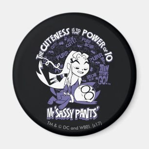 Aimant Les titans de l'adolescence vont !   Starfire et