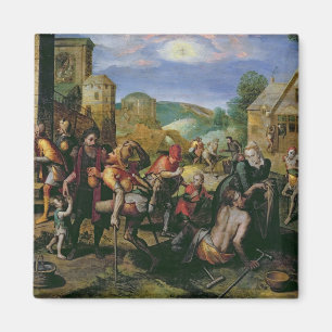 Aimant Les travaux de la pitié