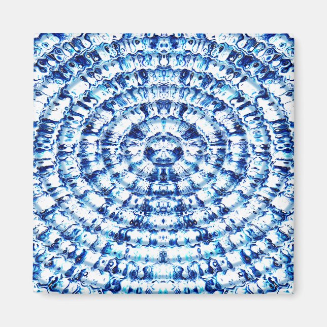 Aimant Les vagues de Ripplin..... (Devant)