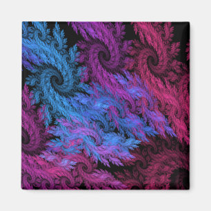 Aimant Les yeux de l'aimant des tempêtes