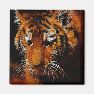 Aimant Les yeux des tigres