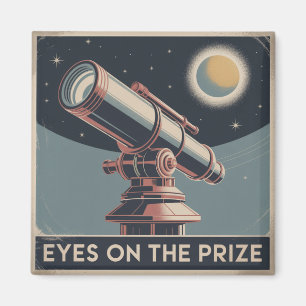 Aimant Les Yeux Sur Le Prix