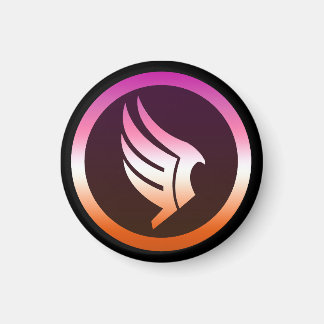Aimant Lesbian Pride Paragon Mass Effect Icon