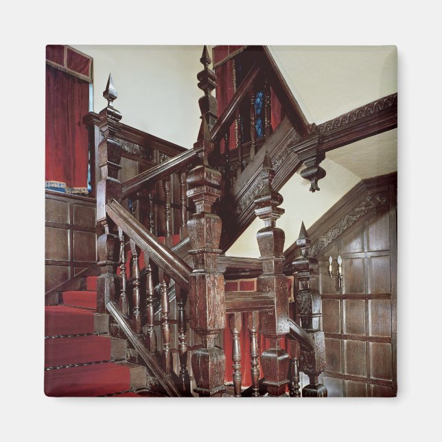 Aimant L'escalier Well, c.1600 (Devant)