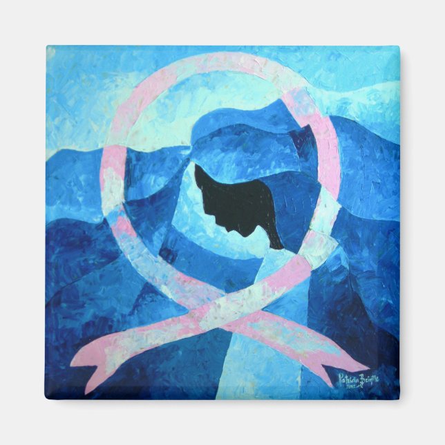 Aimant L'espoir est ici 2012 (Devant)