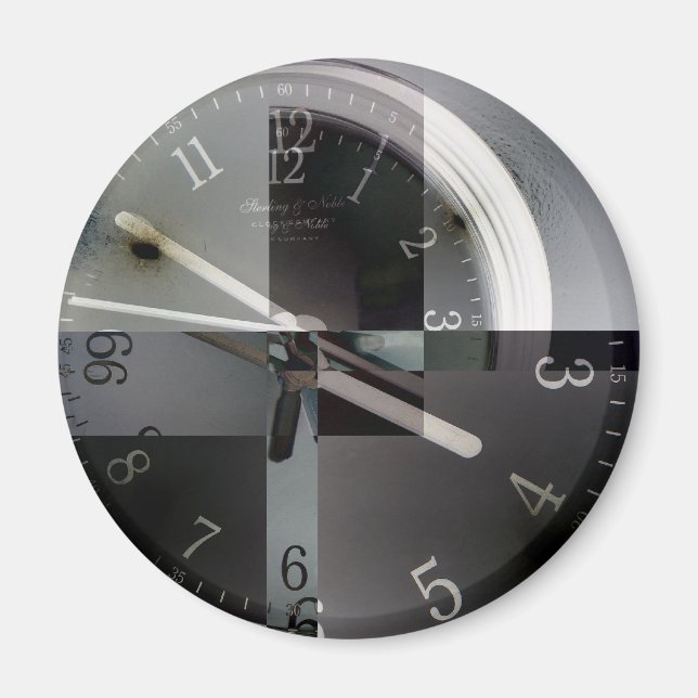 Aimant L'Essence Du Temps (Devant)