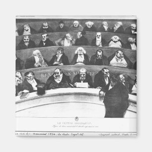 Aimant L'estomac de la législature