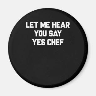 Aimant Let me hear you say   Dot