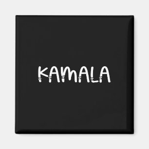 Aimant LETTRE Cat Cute Kamala Cool Kamala Design