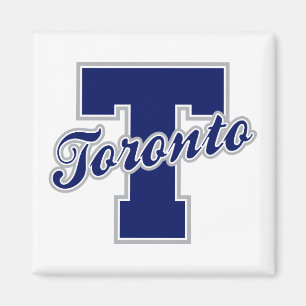 Aimant Lettre de Toronto