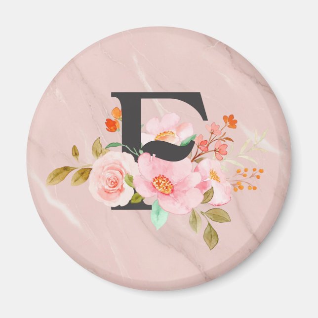 Aimant Lettre F (Devant)