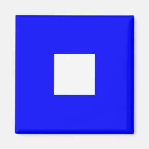 Aimant Lettre P (Papa)