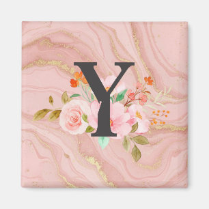 Aimant Lettre Y