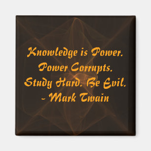 Aimant L'étude dur et soit mauvaise