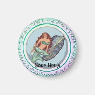 Aimant leure de poisson de sirène