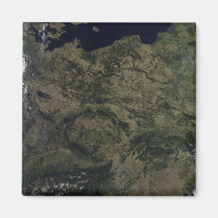 Aimant L'Europe centrale