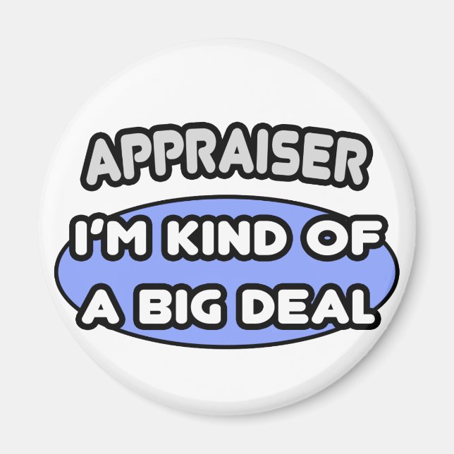 Aimant L'évaluateur... une sorte de Big Deal (Devant)