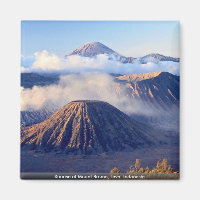 Lever de soleil au Mont Bromo, Java, Indonésie