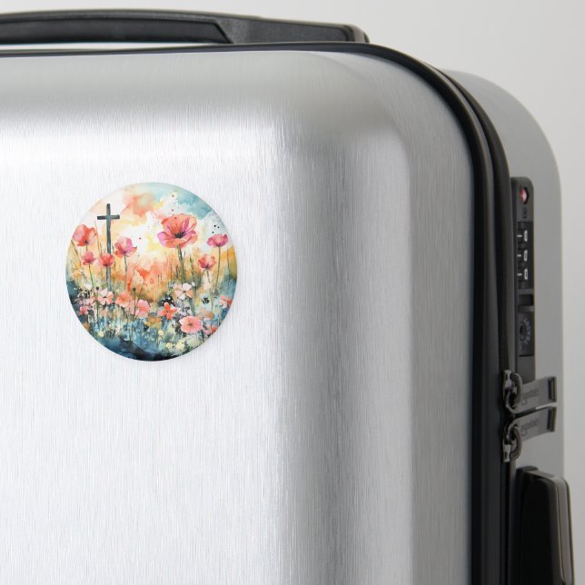 Aimant Lever de soleil de Pâques (In Situ (Bagages))