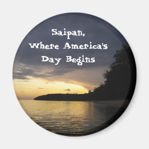 Aimant Lever Du Soleil À Pau Pau Beach