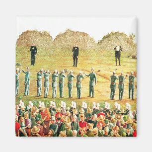 Aimant L'exécution de Maximilian I