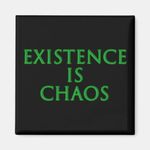 Aimant L'existence est Chaos Loki