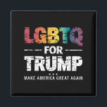 AIMANT LGBTQ POUR TRUMP GAY LESBIAN POUR TRUMP 2024<br><div class="desc">LGBTQ POUR TRUMP GAY LESBIAN POUR TRUMP 2024</div>