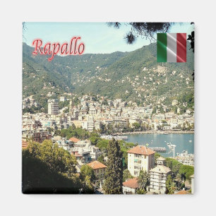 Aimant LGR113 RAPALLO, Ligurie, Italie, Frigo