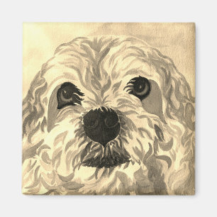 Aimant Lhasa Apso