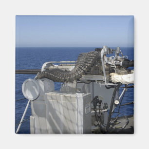 Aimant L'histoire d'un commanditaire de la marine américa