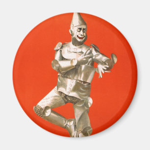 Aimant L'homme de bidon du magicien d'Oz