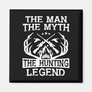 Aimant L'Homme Le Mythe La Légende de la chasse - Camp