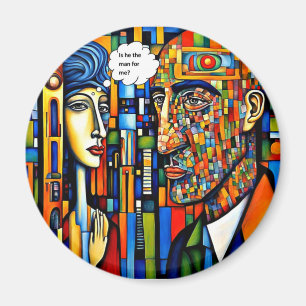 Aimant L'homme pour moi