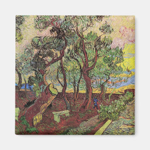 Aimant L'hôpital et le jardin de Saint-Paul par Vincent v