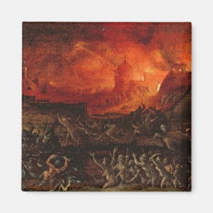 Aimant L'horrible de l'enfer