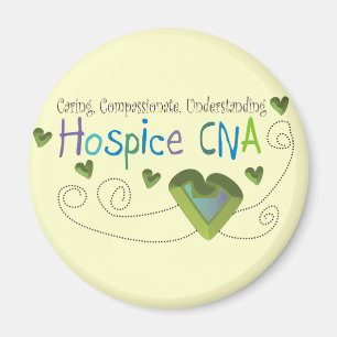Aimant L'hospice PEUT verdir des coeurs
