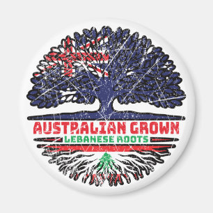 Aimant Liban Australie Australie racine d'arbre
