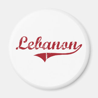 Aimant Liban Ohio Classic Design