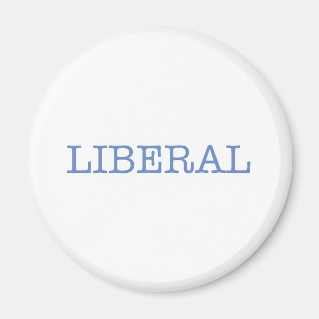Aimant Libéral (Devant)