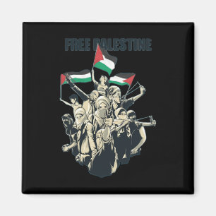 Aimant Libérer la Palestine