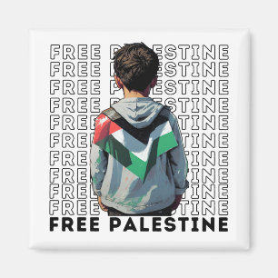 Aimant Libérer la Palestine