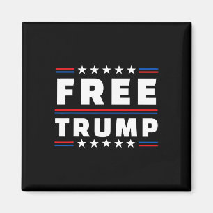 Aimant Libérez le soutien républicain de Donald Trump
