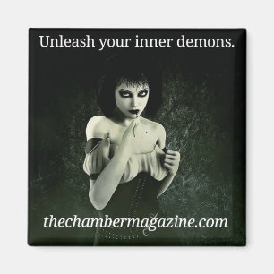 Aimant Libérez vos démons intérieurs